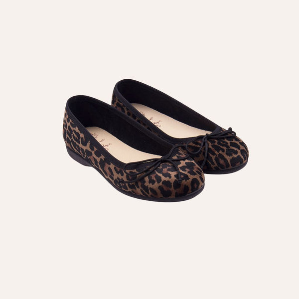 Bailarina leopardo