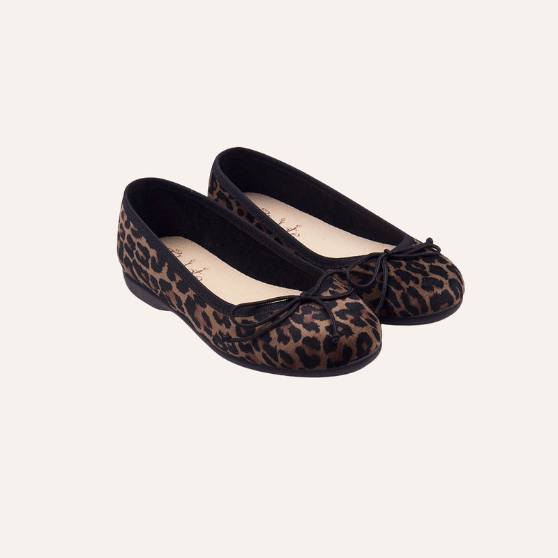 Bailarina leopardo