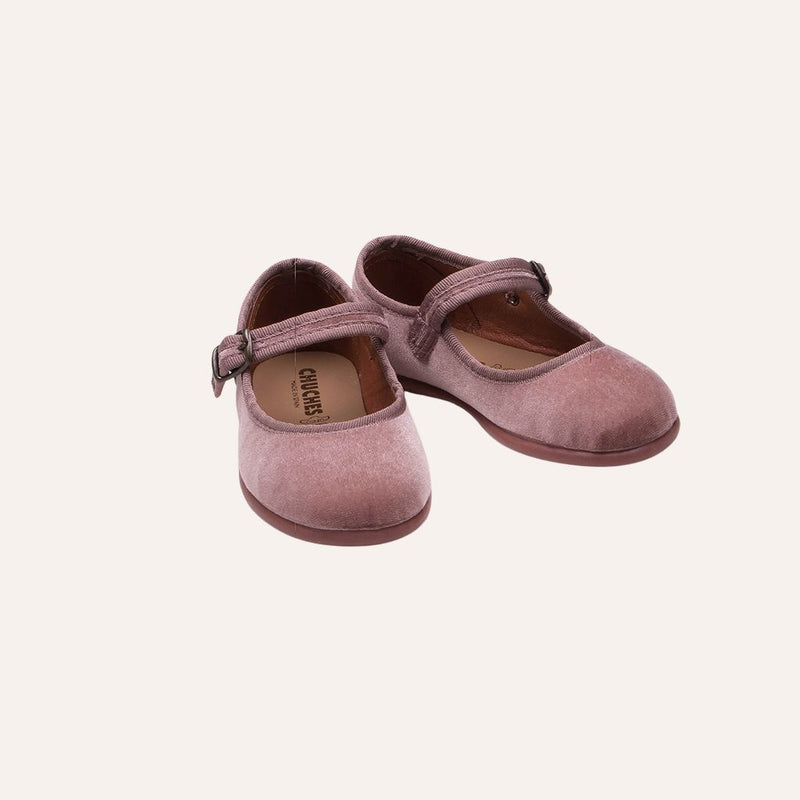 Mercedita terciopelo