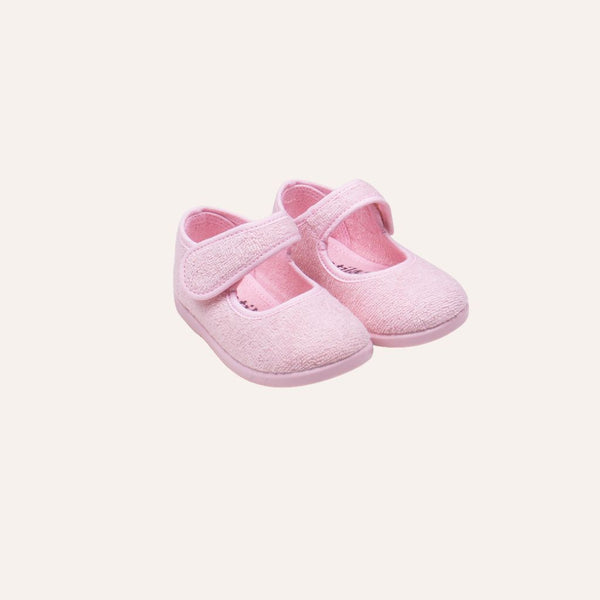 Mercedita toalla rosa