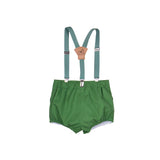 Pantalón corto tirantes