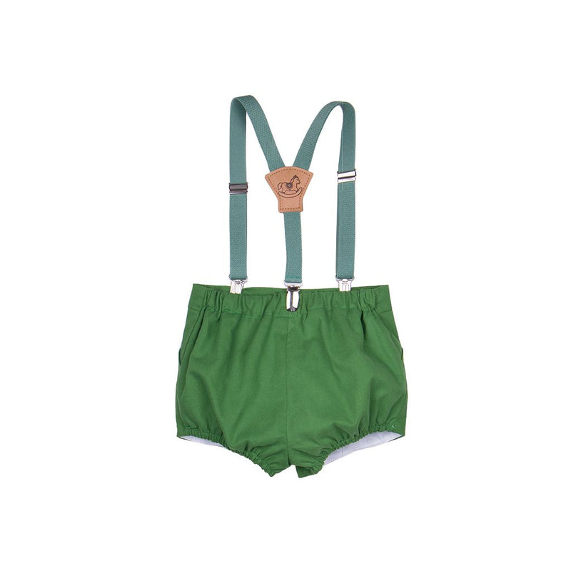 Pantalón corto tirantes