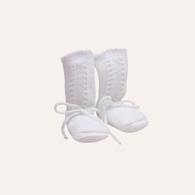 Patuco media ochitos