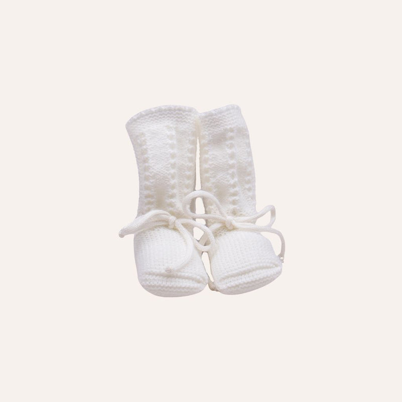 Patuco media ochitos