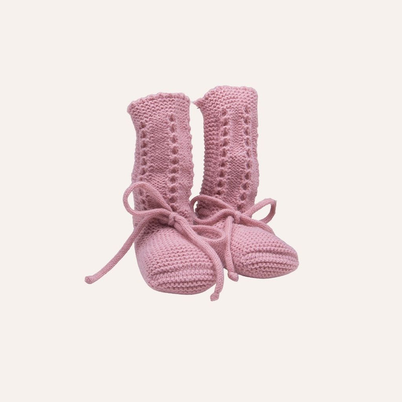 Patuco media ochitos