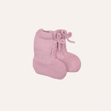 Patuco calcetín ocho central