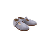 Pepitos serraje hebilla