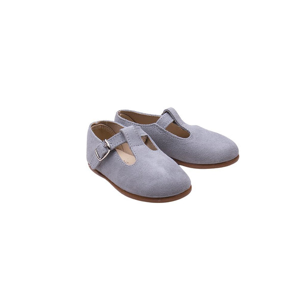 Pepitos serraje hebilla