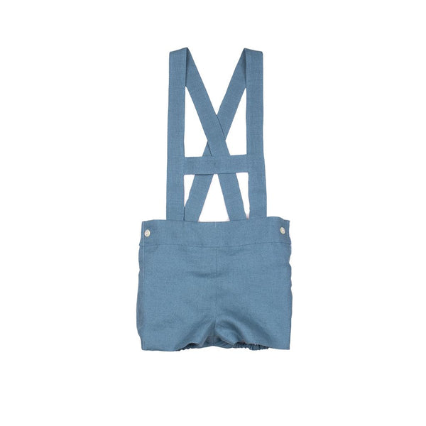 Peto lino tirante H Verdoso