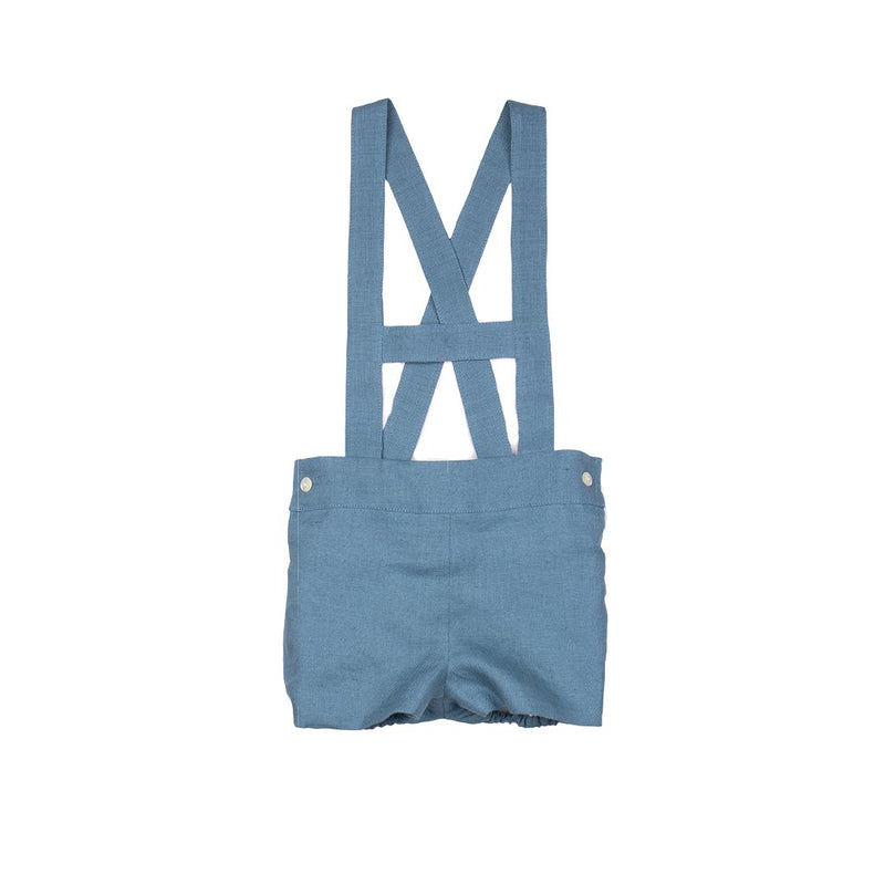 Peto lino tirante H Verdoso