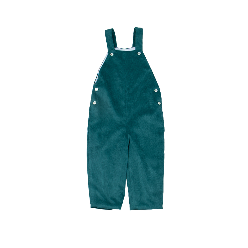 Peto pantalón largo micropana fina