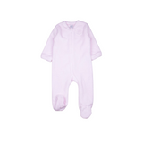 Pijama manta tundosado abierto con cremallera