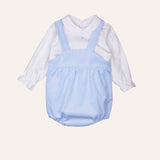 Conjunto topito celeste