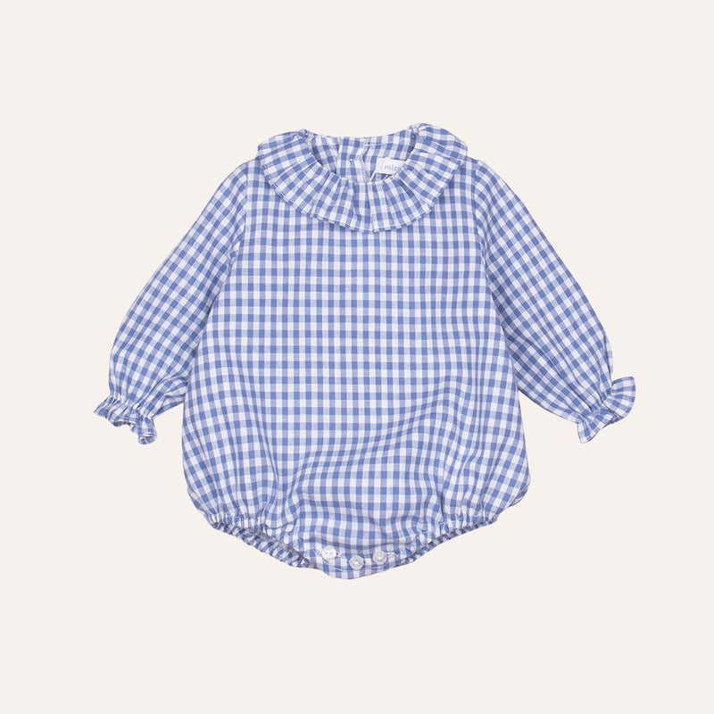 Ranita vichy volante.