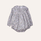 Ranita flores verdes