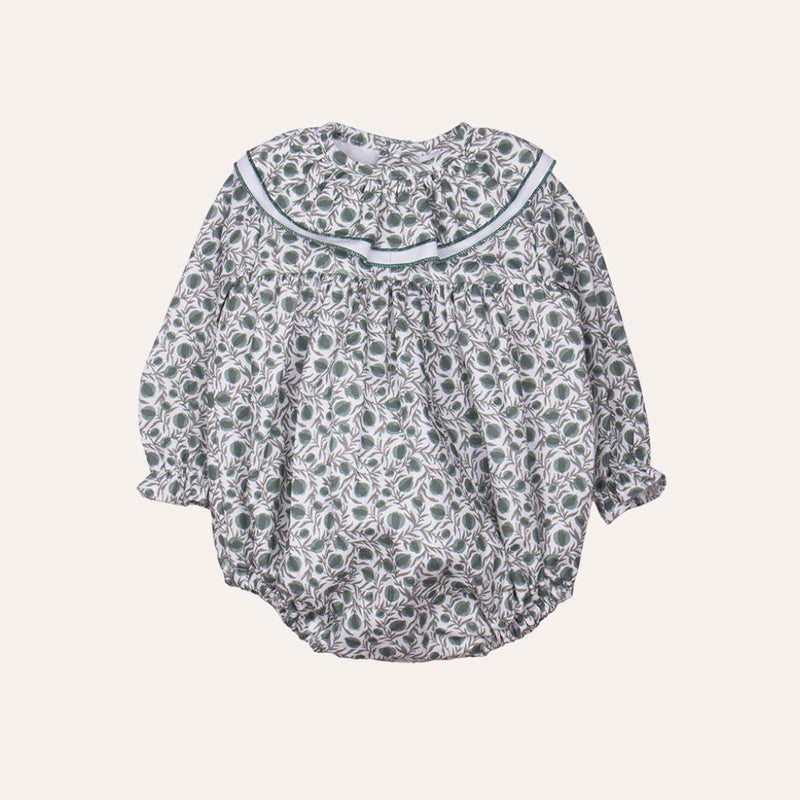 Ranita granadas verdes