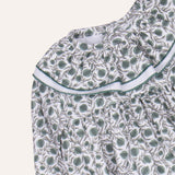 Ranita granadas verdes