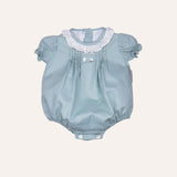 Ranita hilo tablón botón nácar