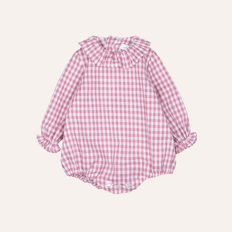 Ranita vichy volante.