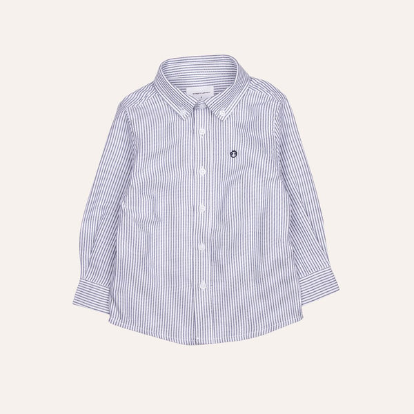 Camisa oxford rayas