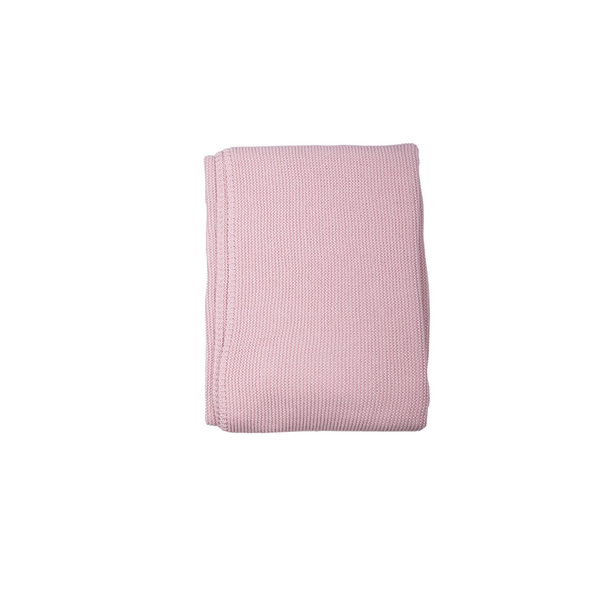 Toquilla punto bobo rosa palo