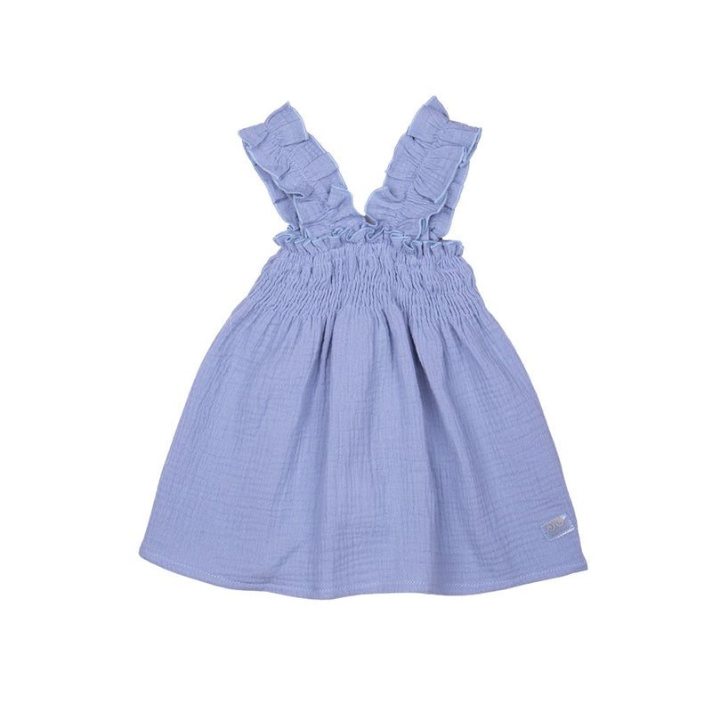 Vestido kaftan bambula