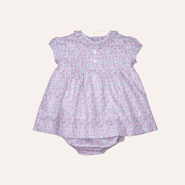 Jesusito clásico flor rosa