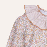 Vestido Alba volante