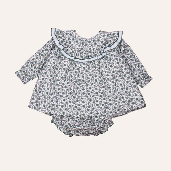 Jesusito granadas verdes