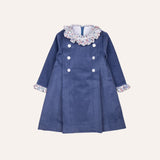 Vestido de pana tablón