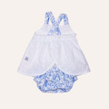 Jesusito Toile Jouy azul