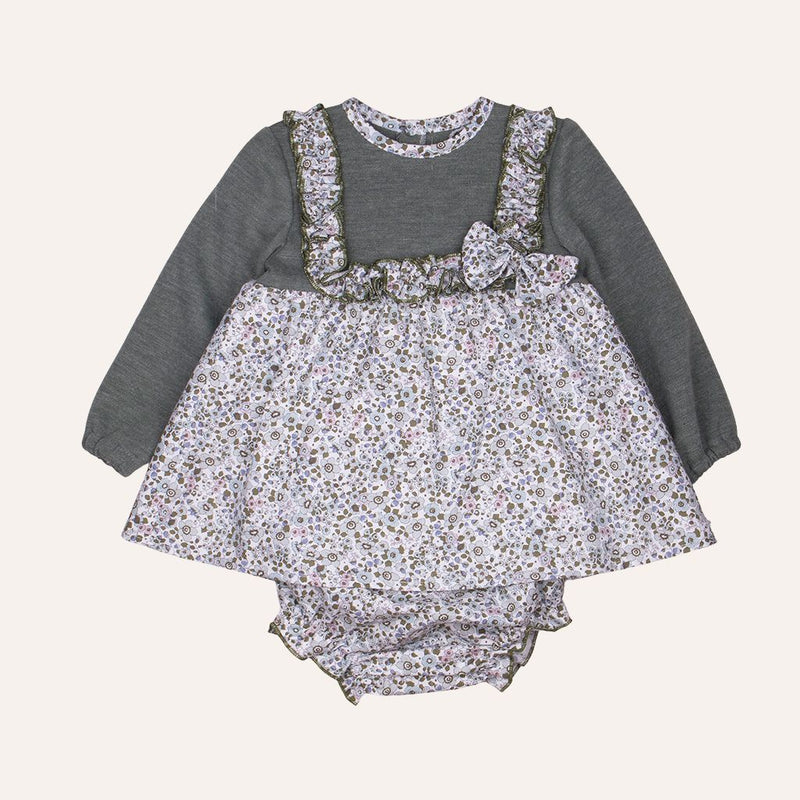 Jesusito flores verdes