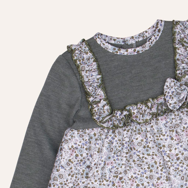 Jesusito flores verdes