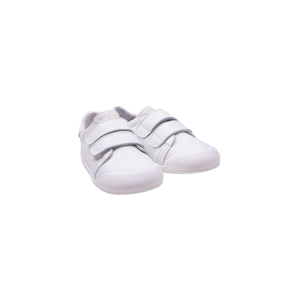 Deportivos Londres dos velcros blanditos