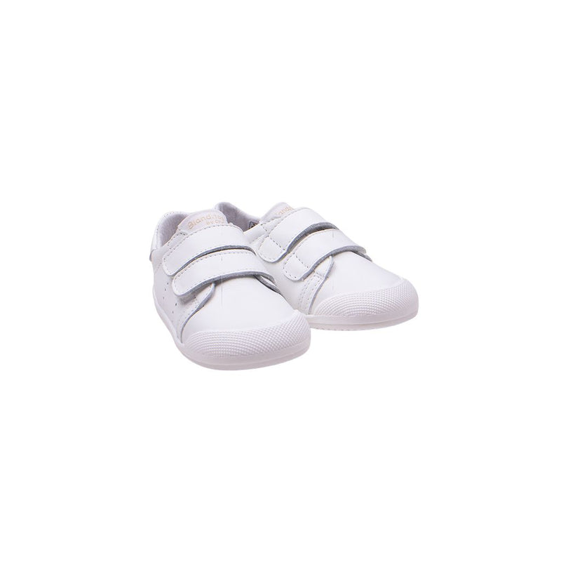 Deportivos Londres dos velcros blanditos