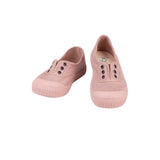 Zapatillas puntera al tono