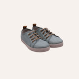 Deportivo lona cordones