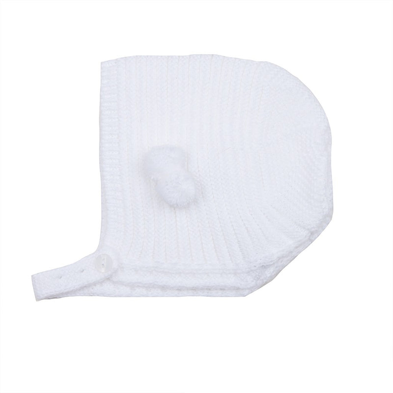 Capota punto pompón