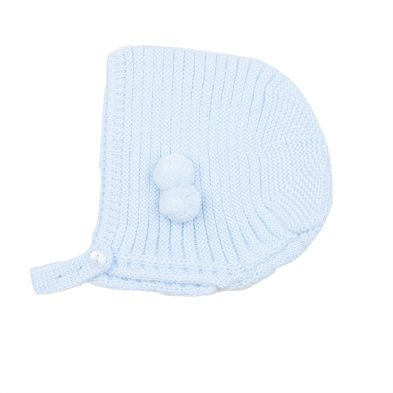 Capota punto pompón