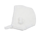 Capota punto pompón