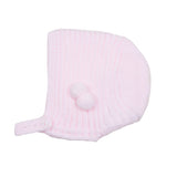 Capota punto pompón