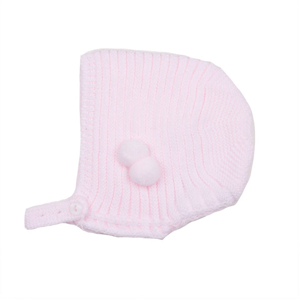 Capota punto pompón