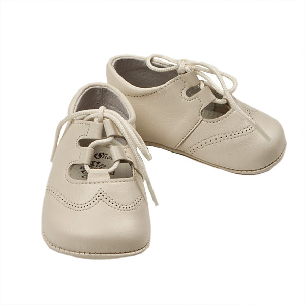 Zapato  Inglés (Badana)