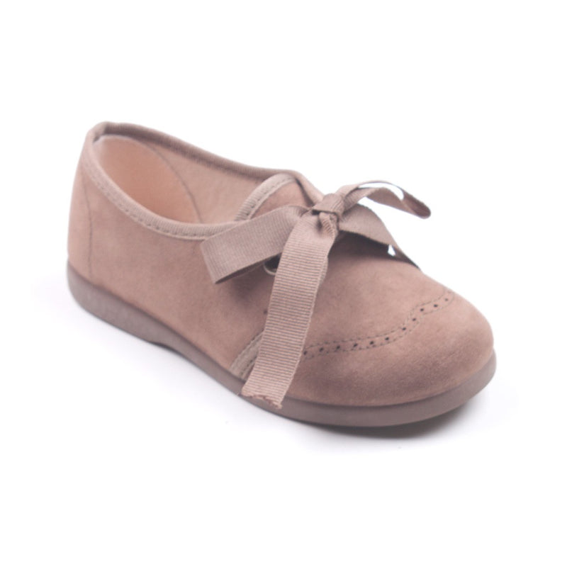 Blucher serratex picado