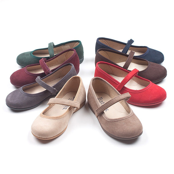 Mercedita velcro serratex