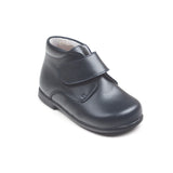 Botas pre-andante piel velcro