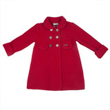 Abrigo de lana austriaco