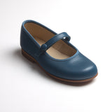 Mercedita piel con velcro