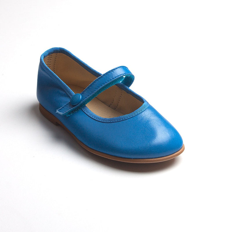 Mercedita piel con velcro