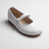 Mercedita piel con velcro